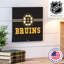 Boston Bruins - sans cadre
