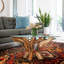 Solid Wood Coffee Table