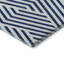 Tapis bleu marine lavable à la machine de qualité supérieure 8 pi x 10 pi Cerrito AMF550-104003347