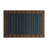 HorizontalStripes Gray Indoor and Outdoor Area Rug-1146534006