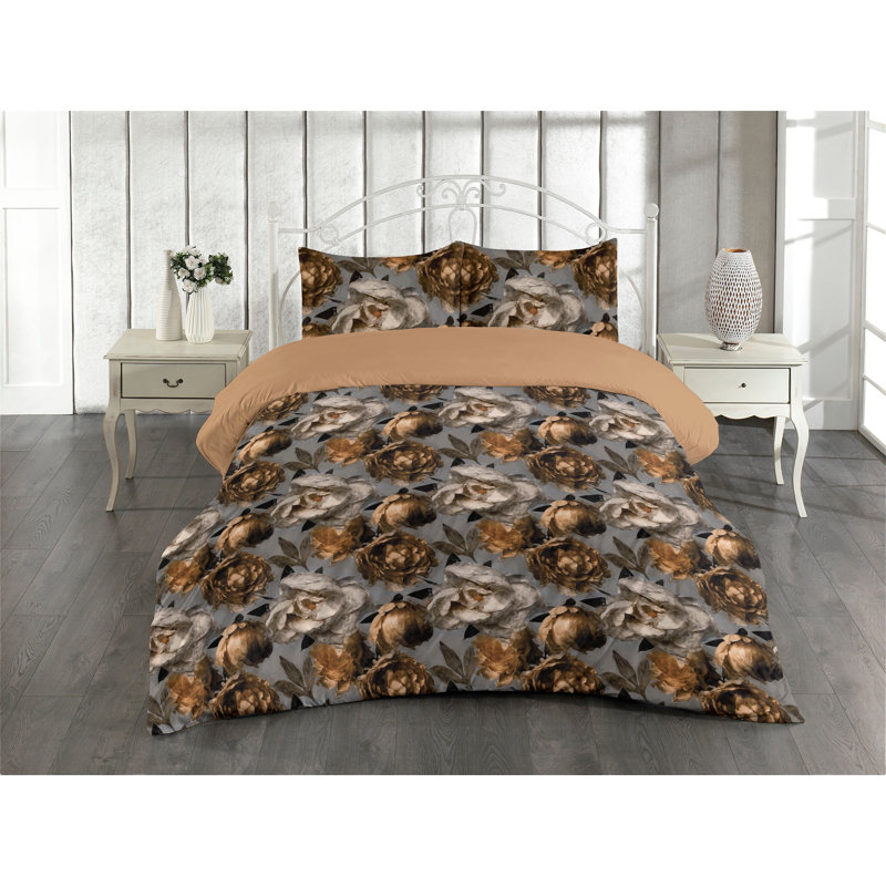 Duvet Cover, California King Duvet Cover + 2 Standard Shams