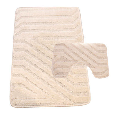 Polypropylene Plastic Bath Mat