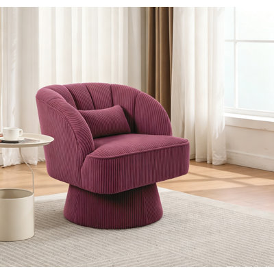 Fauteuil d'appoint pivotant Modern