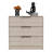 Anayelly 27.6'' W 3 - Drawer Dresser-432269197