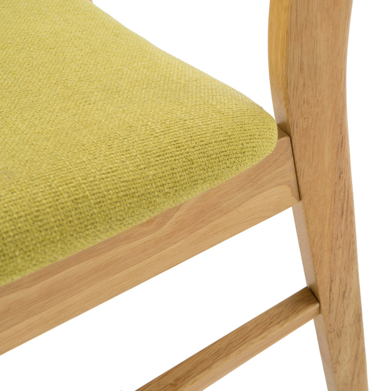 16'' H Upholstered Side Chair