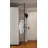 New Style With Trays Adjustable Laundry Pole Clothes Drying Rack Coat Hanger DIY Floor To Ceiling Tension Rod Storage Organizer For Indoor-909645833
