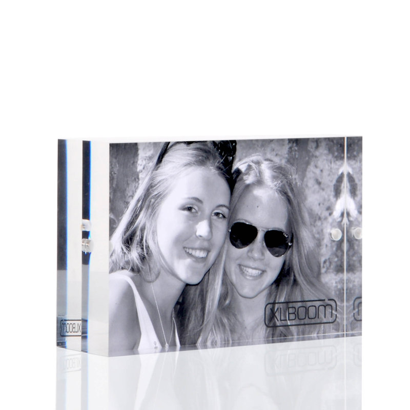 Clear Picture Frame, 8" x 12"