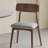 Simple fashion home round dining table sets-104071584