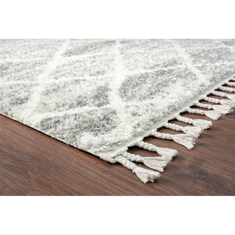 TAPIS OUJDA, Rectangle 9 pi x 12 pi