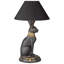 Lampe de table Royal Cat Goddess