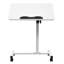 Adjustable Metal Base Computer Desk-848024174