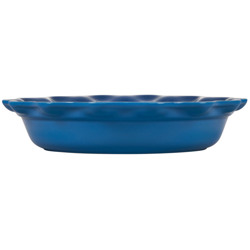 Le Creuset Stoneware 9" Pie Dish, Marseille