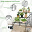 Support pour plante Adarro