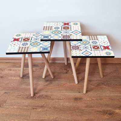 Nesting Table (3 Pieces)