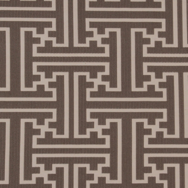 Crypton Home - Ra @Home Lattice Linksbk Cotton Blend Fabric