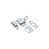 Chrome brillant