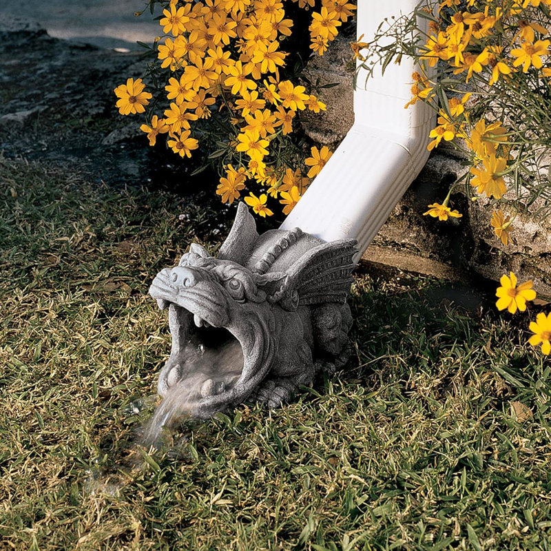 Stone Resin Garden Statue