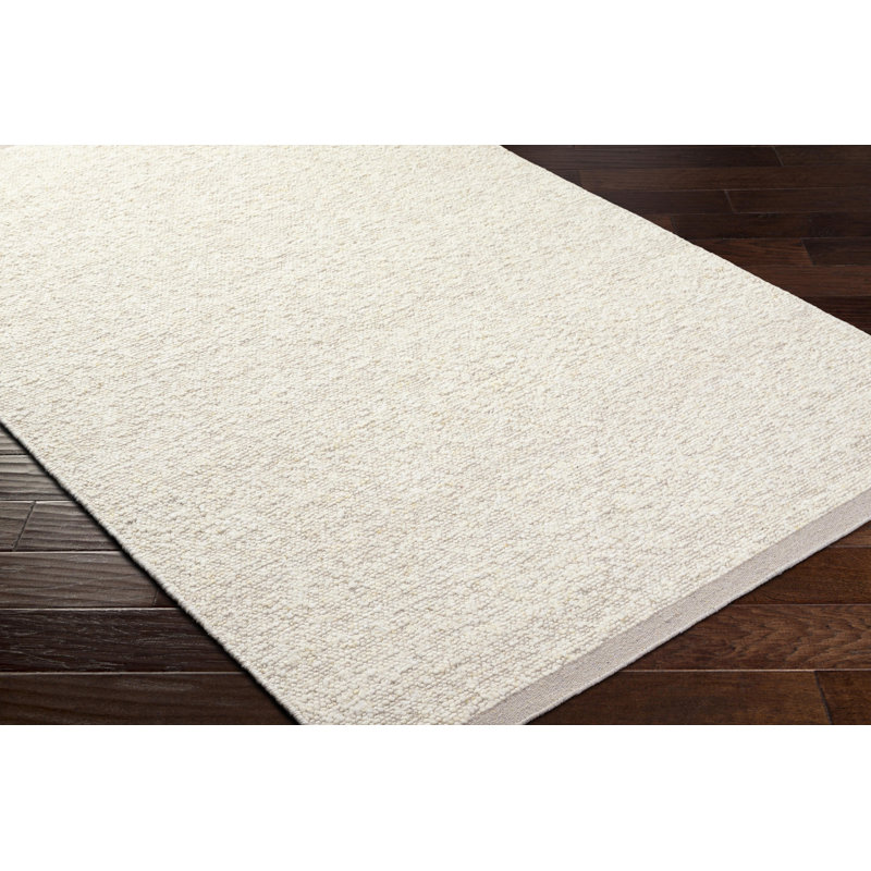 Ericka Hand Tufted Indoor Rug, Rectangle 5' x 7'6"