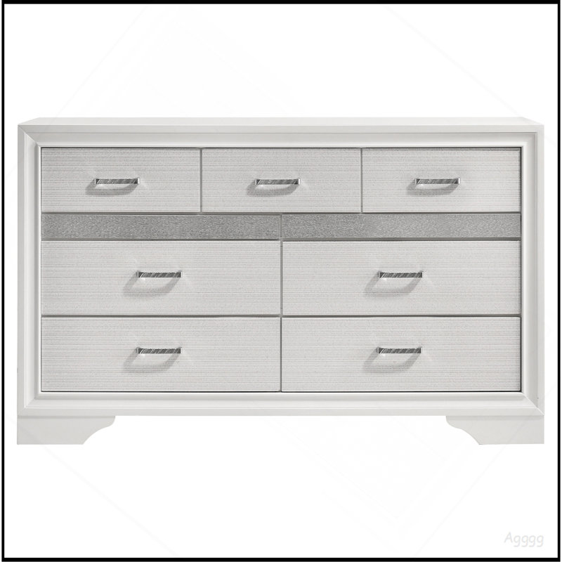 Commode 9 tiroirs Annie