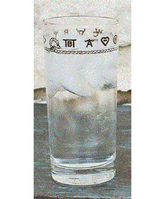 Elettra 15 oz. Highball Glass Set