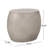 Outdoor Lightweight Concrete Side Table