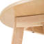 Pedestal End Table-1650691918