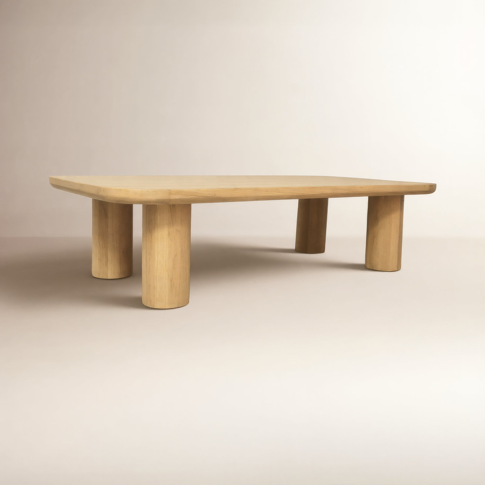 Anders Coffee Table Natural