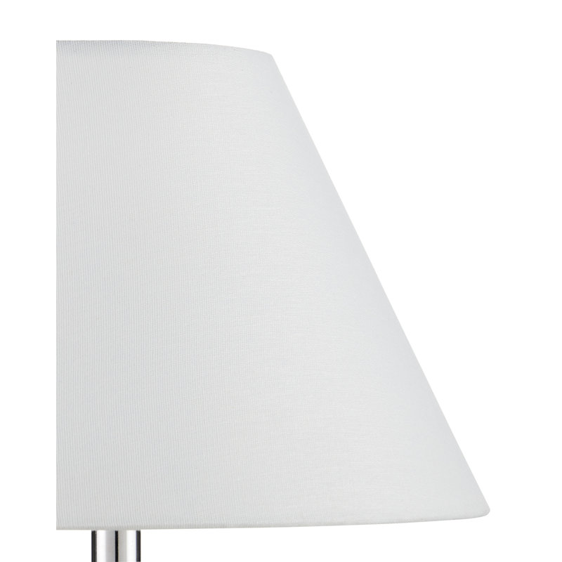 Odette White Table Lamp