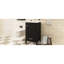 Meuble-lavabo compact de 20 pouces avec rangement intelligent, tiroir à fermeture en douceur et porte à double couche pour un rangement optimal Poignée élégante, mécanisme, petite organisation de tiroir-1752083458