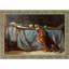 Requiescat par Briton Riviere - cadre photo, reproduction d'art sur toile-57845542-57845541
