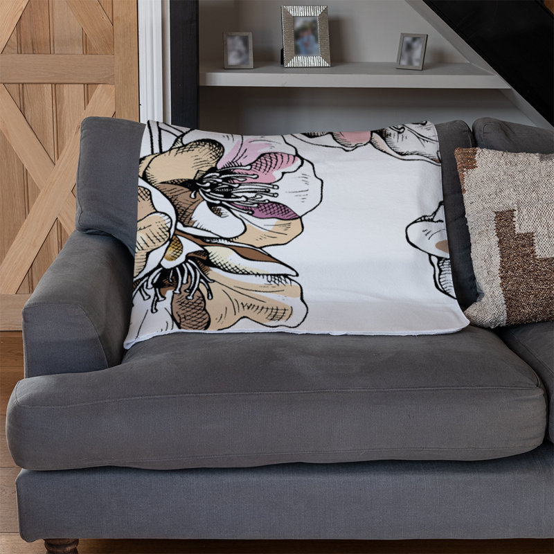 Rymer Throw Blanket