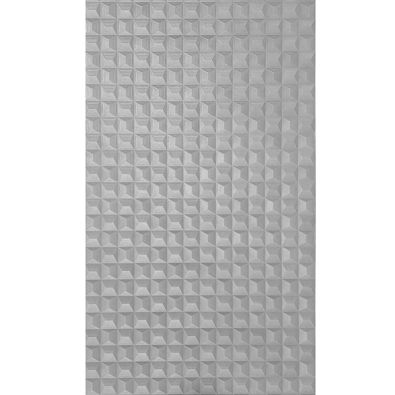 Double rouleau géométrique Lythrangomi