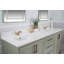 Ensemble de meuble-lavabo double 70,7 po avec miroir Chyrl-1474166507