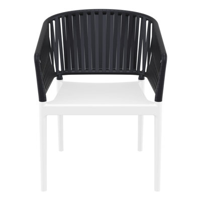 Newport Stackable Patio Armchair