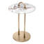 Zappa Marble End Table-333122808
