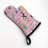 Cat Mischief Night Oven Mitt Cotton Twill