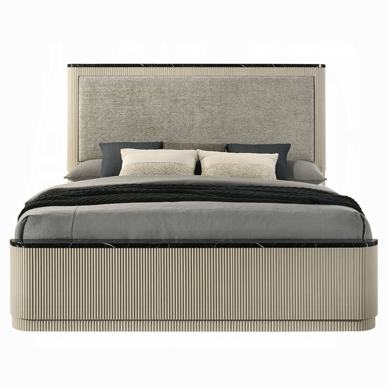 Travonte Eastern King Bed, King
