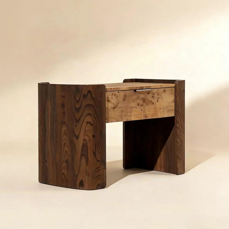 Armoire d'entrée Wabi-Sabi