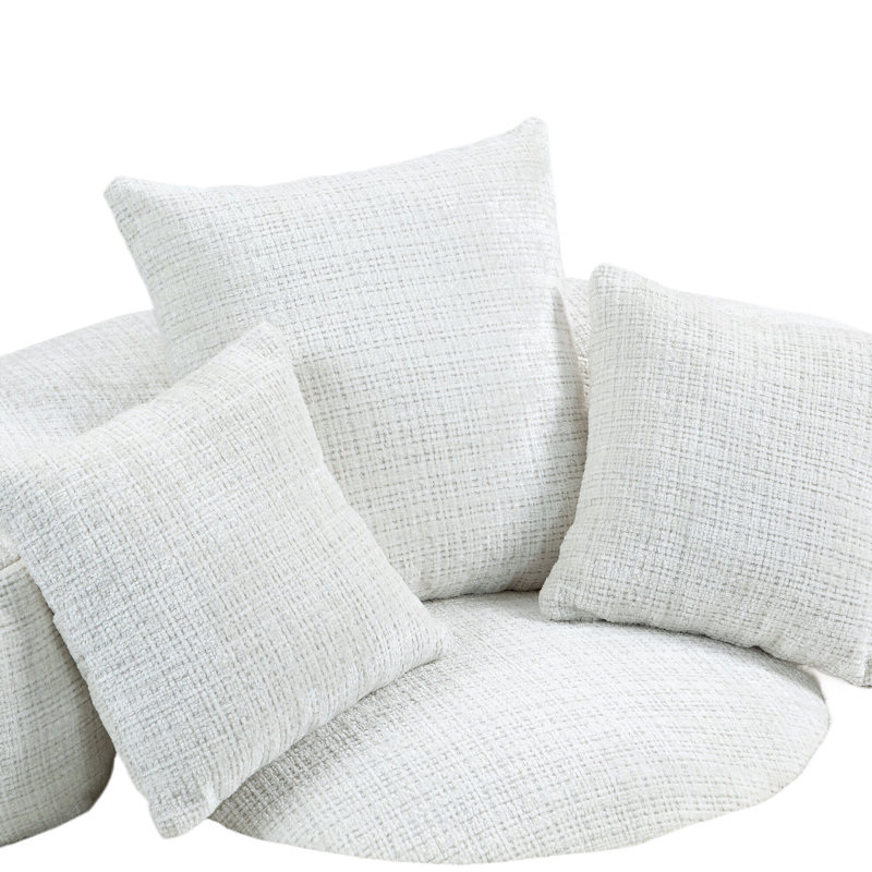  Fauteuil de jeu Bean Bag, Chenille beige