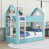 Bleu blanchi