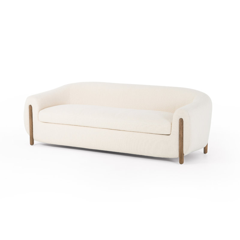 Canapé Amaryllis, Kerbey Ivory Boucle