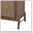 Two Door Latte Server-46"