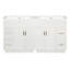 Ensemble de meuble-lavabo double 60 po