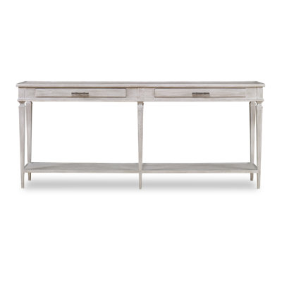 Camden 80 in. Solid Wood Console Table