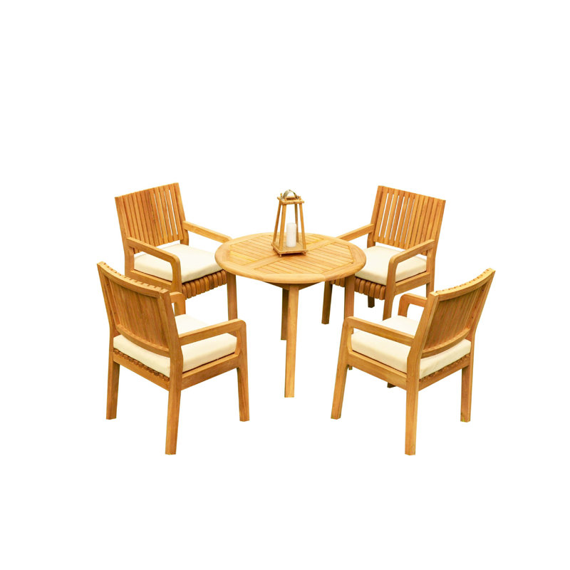 Ensemble de salle à manger Mastin, 4