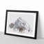Mountain in Scotland - Picture Frame Graphic Art Print-56915458-56915457