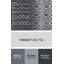 Tapis gris zone contemporaine-387080412