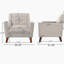 Fauteuil Mid-Century