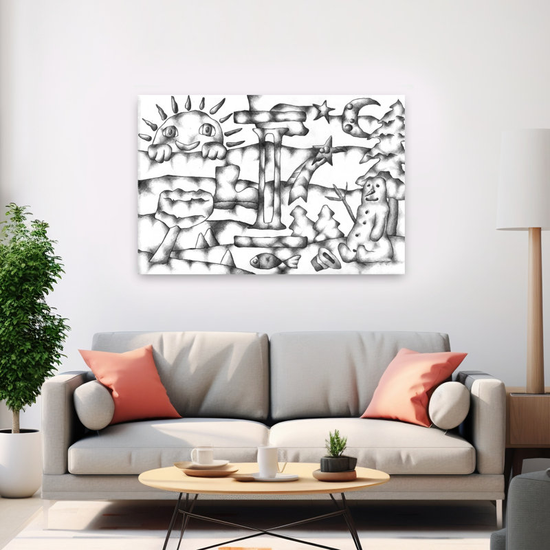 Print, 101.6cm H x 152.4cm W
