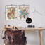  «Western Cowgirl jouer aux cartes», ensemble de 2 giclées par Melissa Wang-904875555-904875553